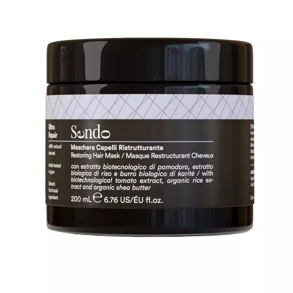 Sendo - Máscara Utra Repair 200ml