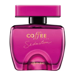 O BOTICÁRIO COFFEE WOMAN SEDUCTION EAU DE TOILETTE, 100ML