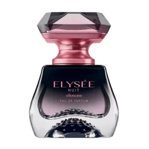 O BOTICÁRIO ELYSÉE NUIT EAU DE PARFUM, 50ML
