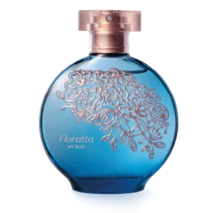 O BOTICÁRIO FLORATTA MY BLUE EAU DE TOILETTE, 75ML