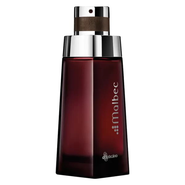 O BOTICÁRIO MALBEC EAU DE TOILETTE, 100ML