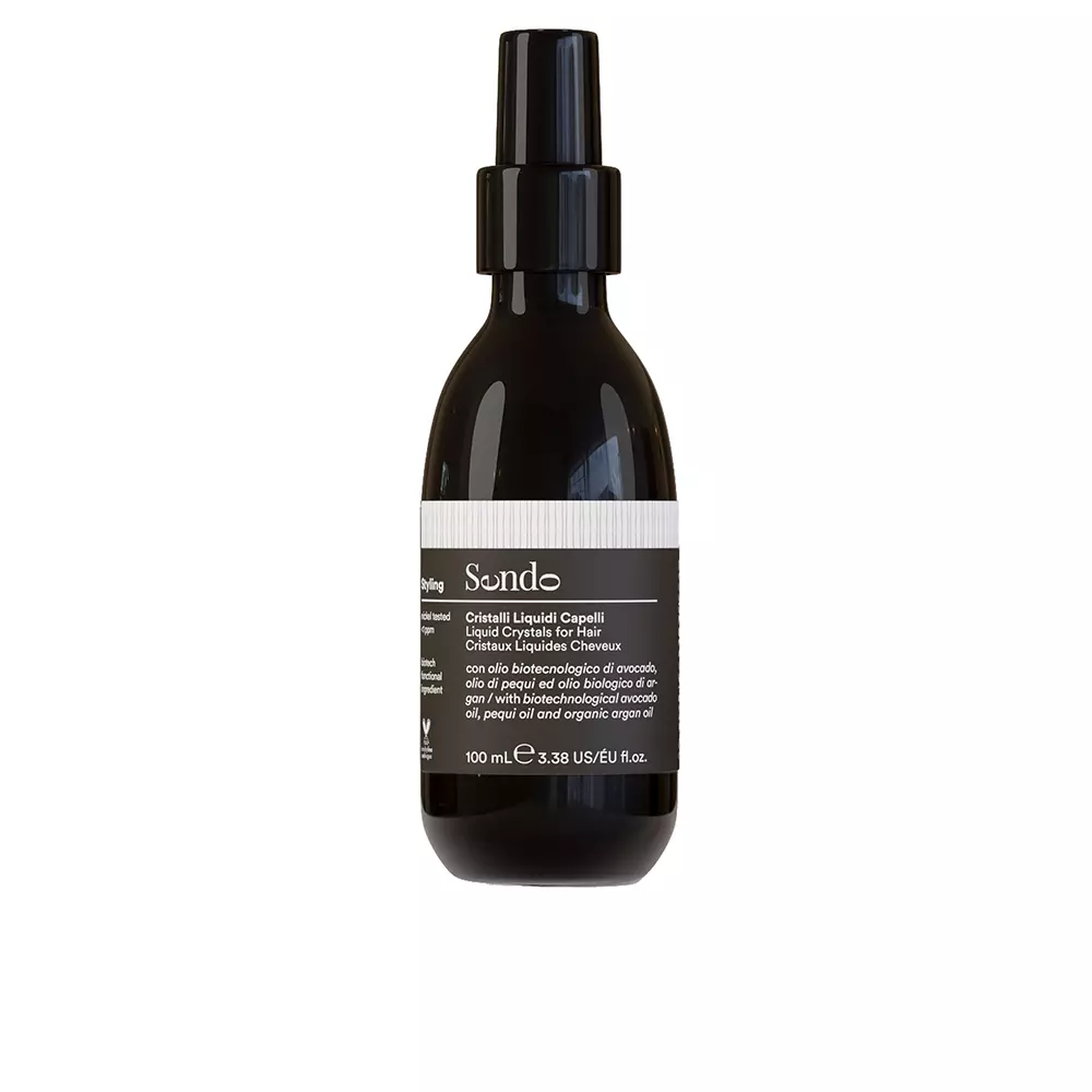 Sendo - Sérum Cristais Líquidos 100ml