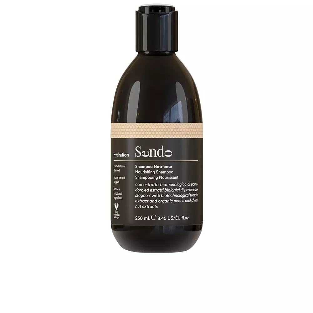 Sendo - Shampoo Nutritivo 250ml
