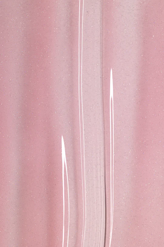 Andreia One Bottle Gel de Construção Glitter Pink 14ml - Image 2