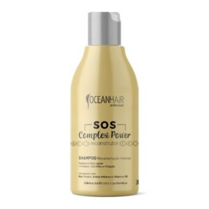 Oceanhair - S.O.S Complex Power Shampoo Reconstrutor