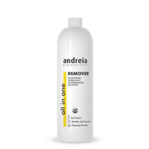 Andreia All in One Remover de Verniz Gel 1000ml