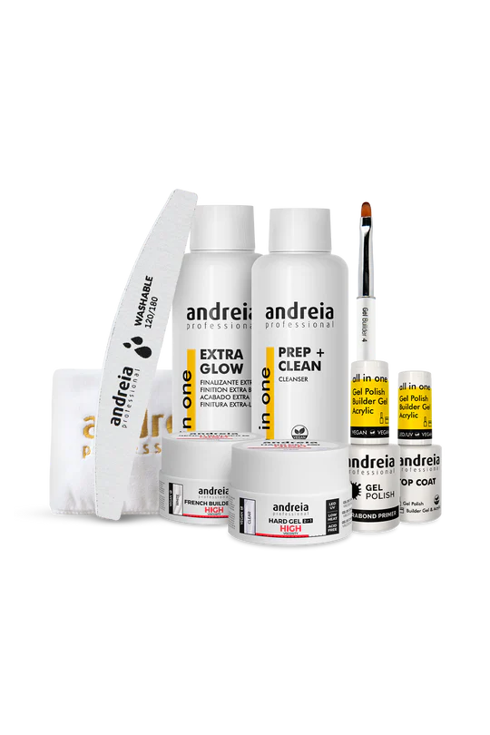 Andreia Hard Gel Pro Kit - Image 2