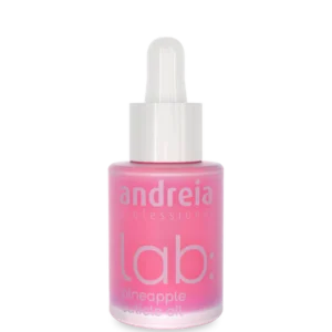 Andreia lab: pineapple cuticle oil 10,5ml