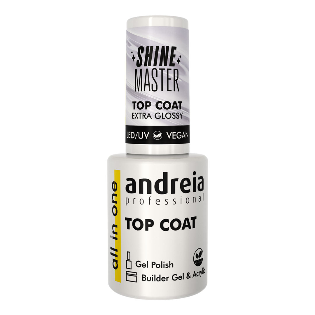 Andreia All in One Top Coat Shine Master 10,5ml