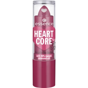 Bálsamo de Lábios Frutado Heart Core – Bold Blackberry – Essence