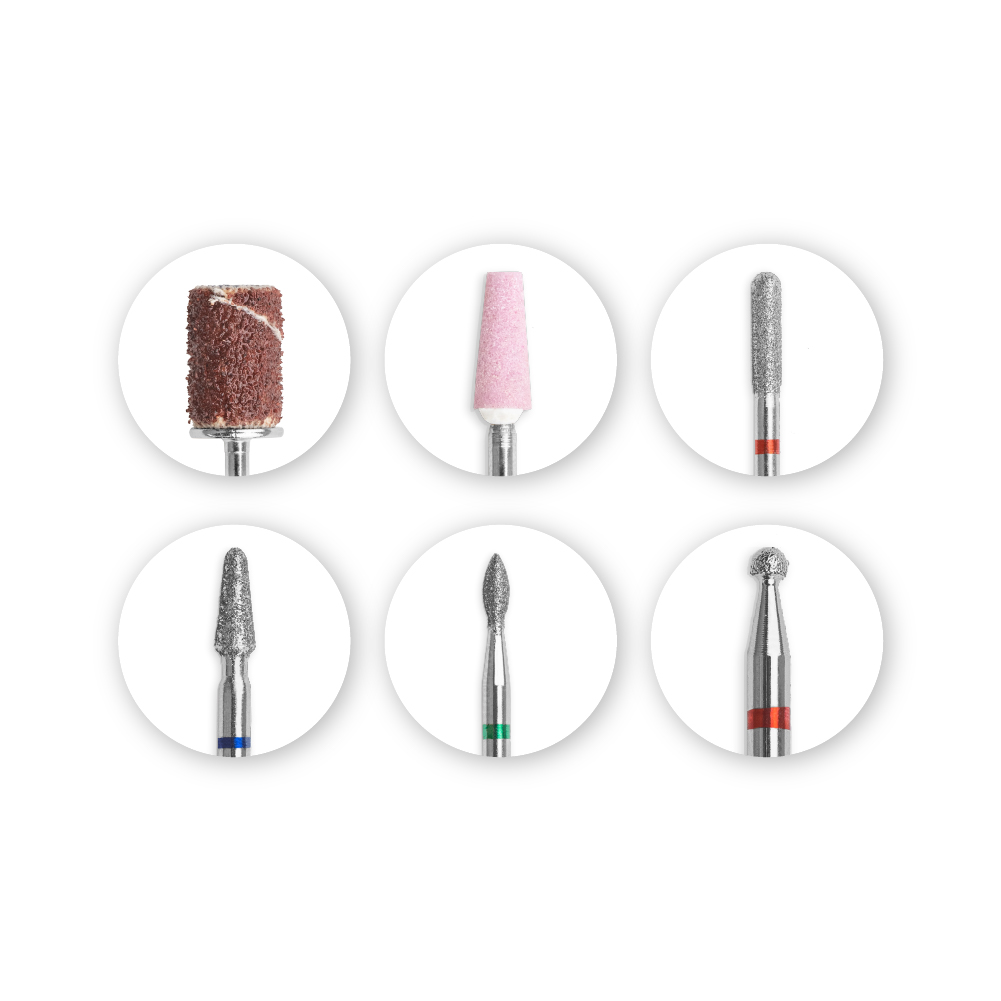 Broca Ultra Silenciosa - Ultra Silence Nail drill Inocos - Image 2
