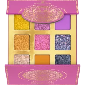 Paleta de sombra de olhos GOLDEN DAYS ahead -Essence