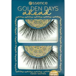 Pestanas Falsas GOLDEN DAYS ahead - Essence