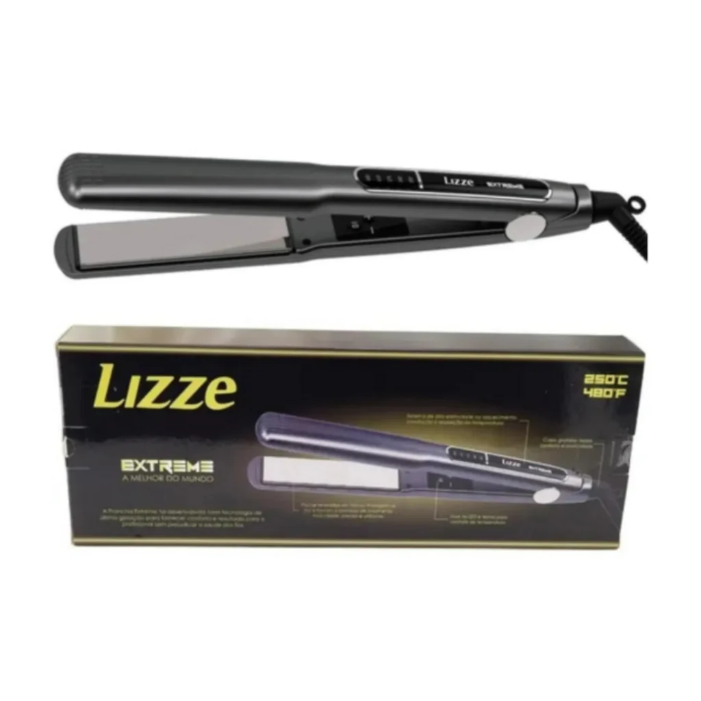 PLACA LIZZE EXTREME 250°C - 480ºF