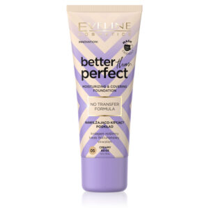 Eveline – Base Foundation Better Than Perfect 30ml – 06 Sunny Beige