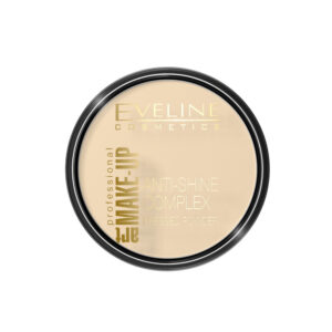 Eveline - Pó Compacto Pressed Powder Celebrities 14g - 30 Ivory