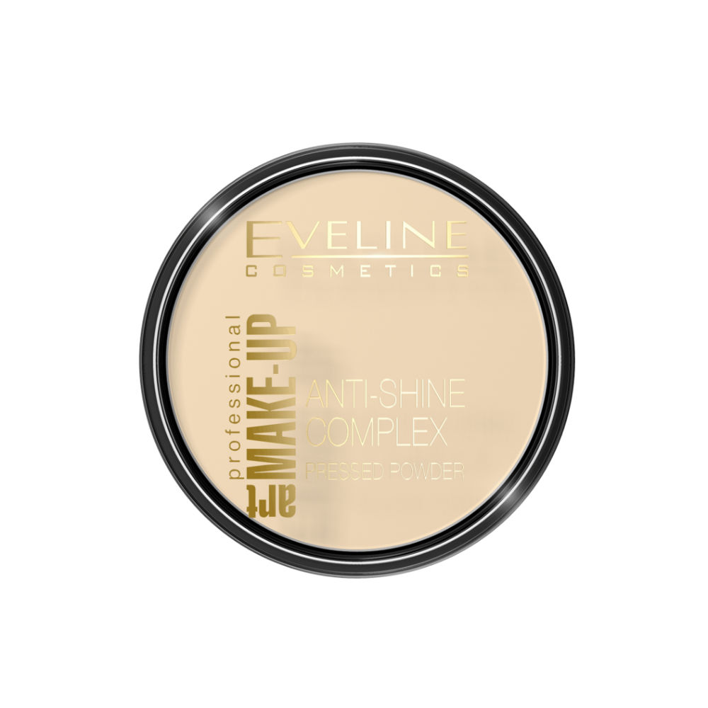 Eveline - Pó Compacto Pressed Powder Celebrities 14g - 30 Ivory