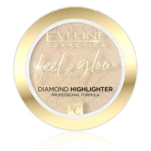 Eveline - Iluminador Rosto 4,2g - 01 Sparkle