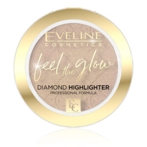 Eveline – Iluminador Rosto 4,2g – 02 Beach Glow