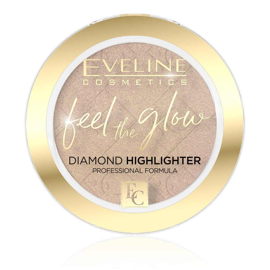 Eveline – Iluminador Rosto 4,2g – 02 Beach Glow