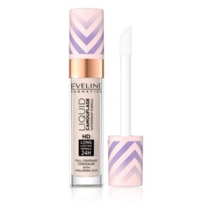 Eveline - Corretor Liquid Camouflage Waterproof 7ml - 01Light Porcelain Cool