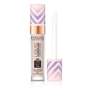 Eveline – Corretor Liquid Camouflage Waterproof 7ml – 02 Light Vanilha