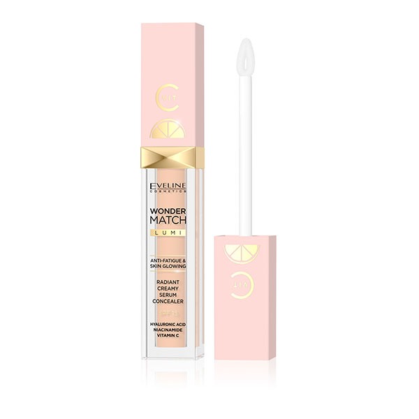 Eveline - Wonder Match Lumi Corretor Iluminador 6,8ml - 15 Natural