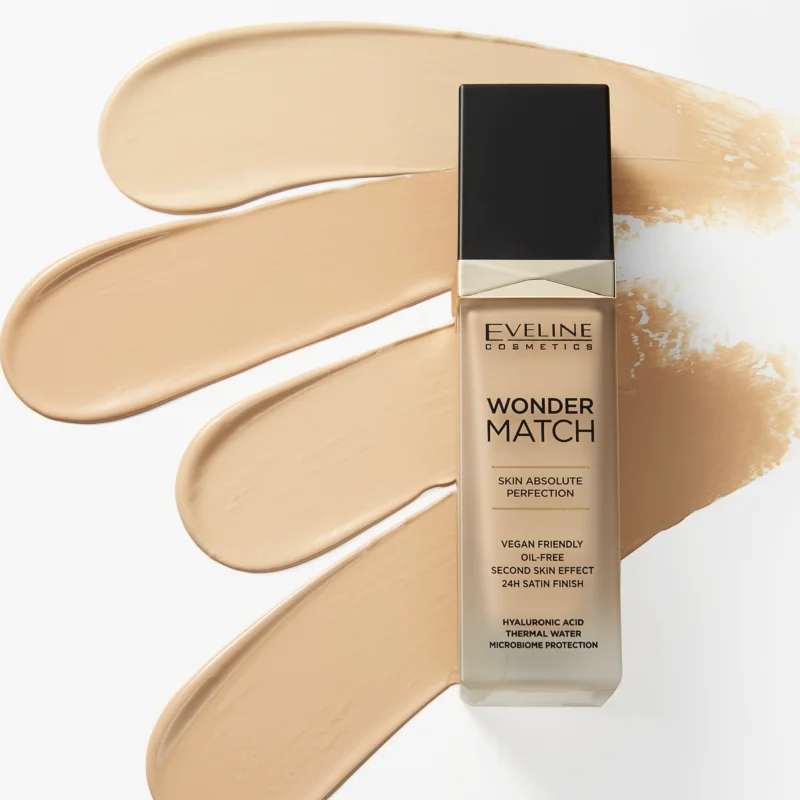 Eveline - Base Wonder Match 45 Honey 30ml - Image 3