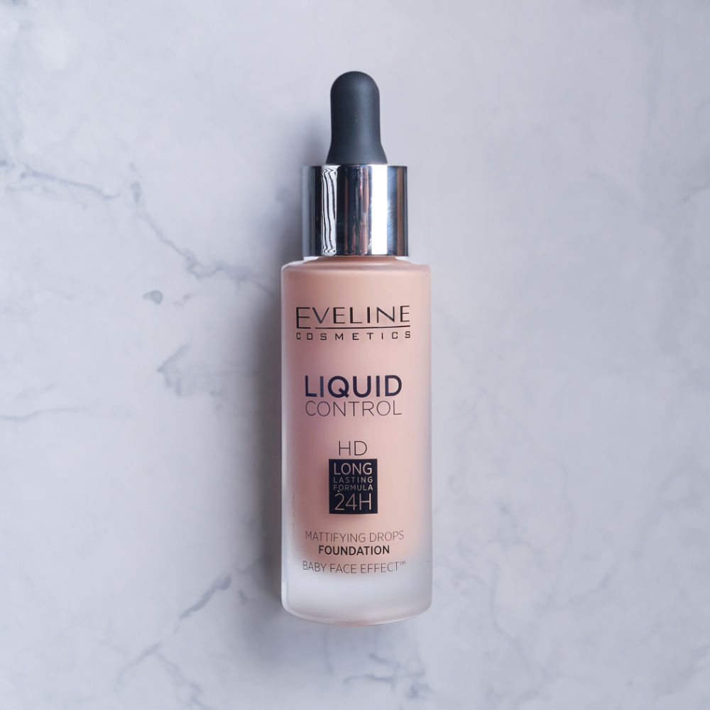 Eveline – Base & Sérum – Liquid Control Sérum Foundation 32ml
