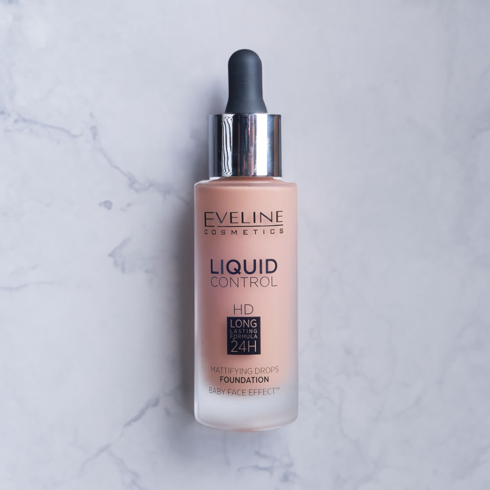 Eveline – Base & Sérum – Liquid Control Sérum Foundation 32ml