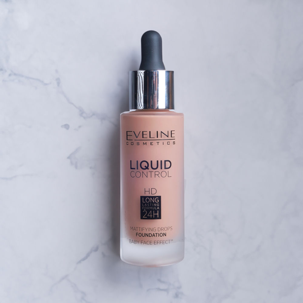 Eveline – Base & Sérum – Liquid Control Sérum Foundation 32ml