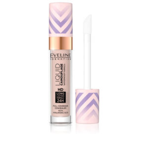 Eveline – Corretor Liquid Camouflage Waterproof 7ml – 03 Soft Natural