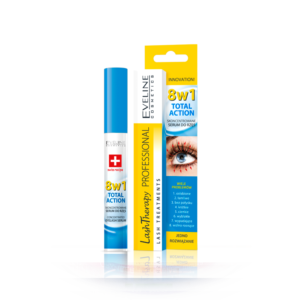 Eveline - Sérum de Pestanas Concentrated Eyelash 8in1 Total Action 10ml
