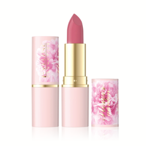 Eveline – Flower Garden Ultra Brilho – Batom hidratante- 01