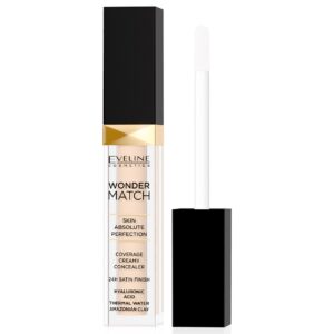 Eveline - Wonder Match Corretor de Olhos 6,8ml- 01 Light Natural