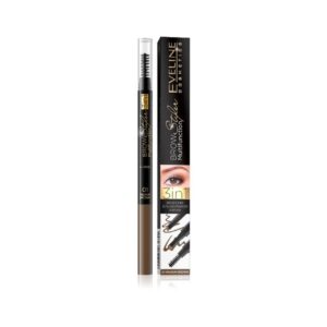 Eveline – Lápis de Sombracelhas Brown Styler