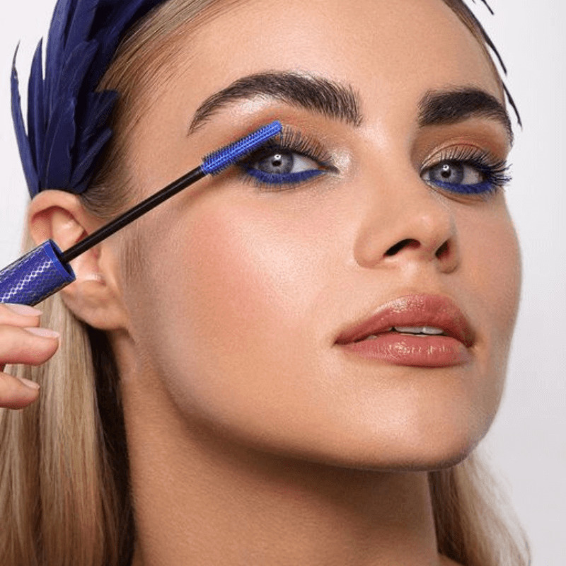 Eveline - Máscara de Olhos – Máscara Variété Lashes Blue10ml - Image 2