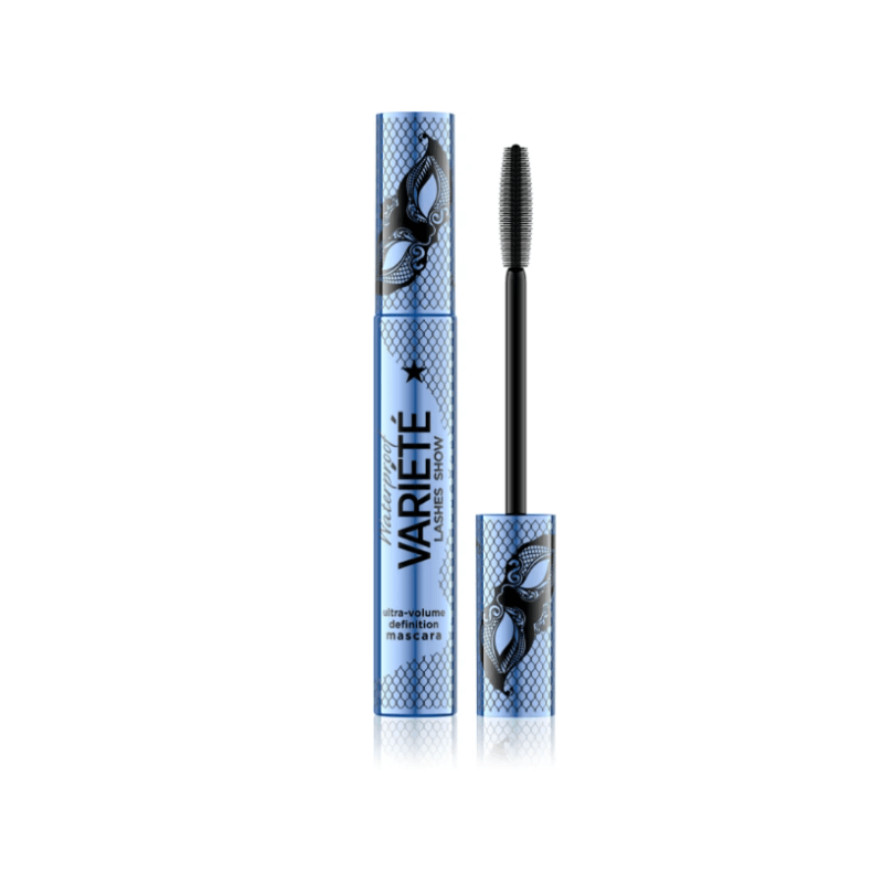 Eveline - Máscara de Olhos – Máscara Variété Lashes Blue10ml
