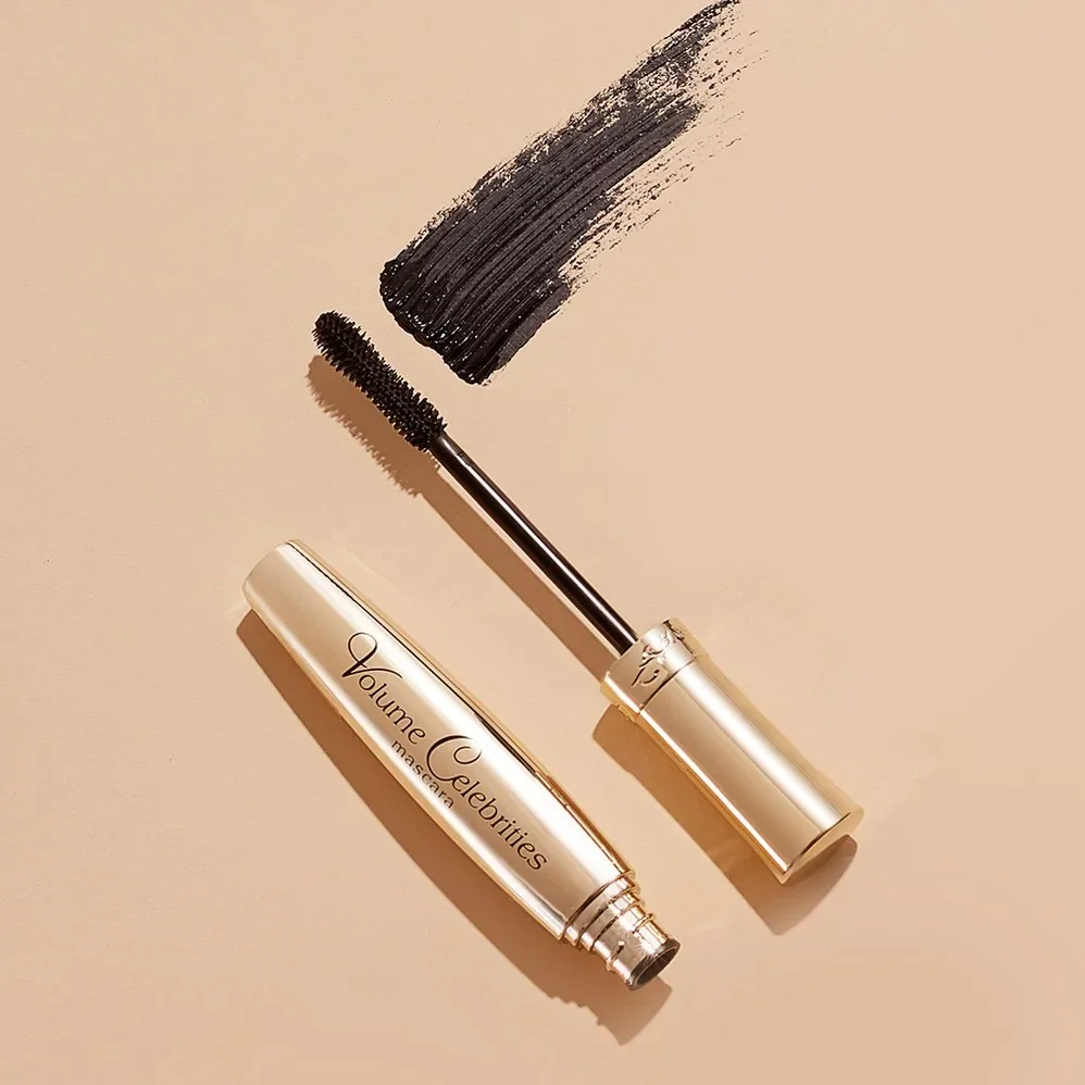 Eveline - Máscara de Olhos – Máscara de Olhos Celebrities Black 9ml