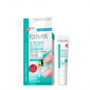 Eveline - Stop! Cuticles - Cutículas Suaves 15 Segundos 12ml