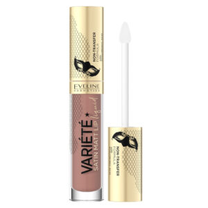 Eveline - Lip Gloss – Variete Satin Matt Lip Liquid Lipstick