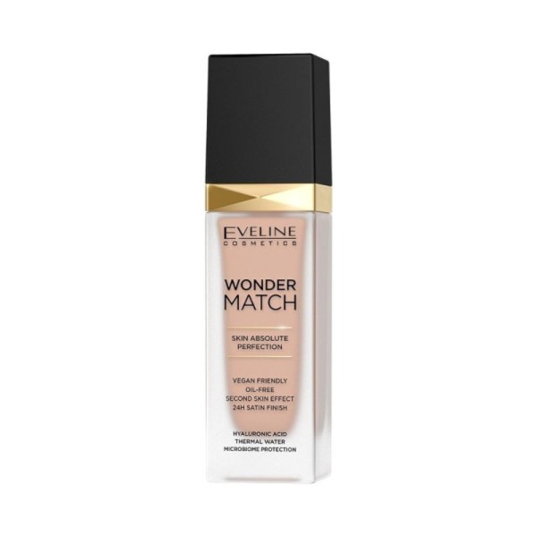 Eveline - Base Wonder Match 35 Sunny Beige 30ml