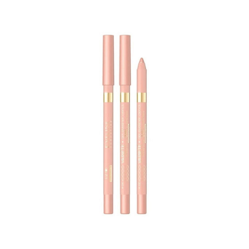 Eveline – Lápis Gel de Olhos à Prova de Água