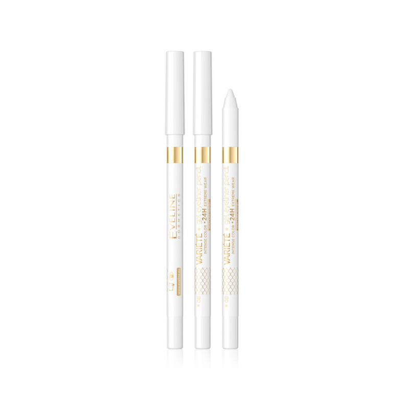 Eveline – Lápis Gel de Olhos à Prova de Água