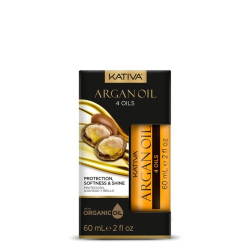 Kativa - Argan Oil 4 Oil 60ml