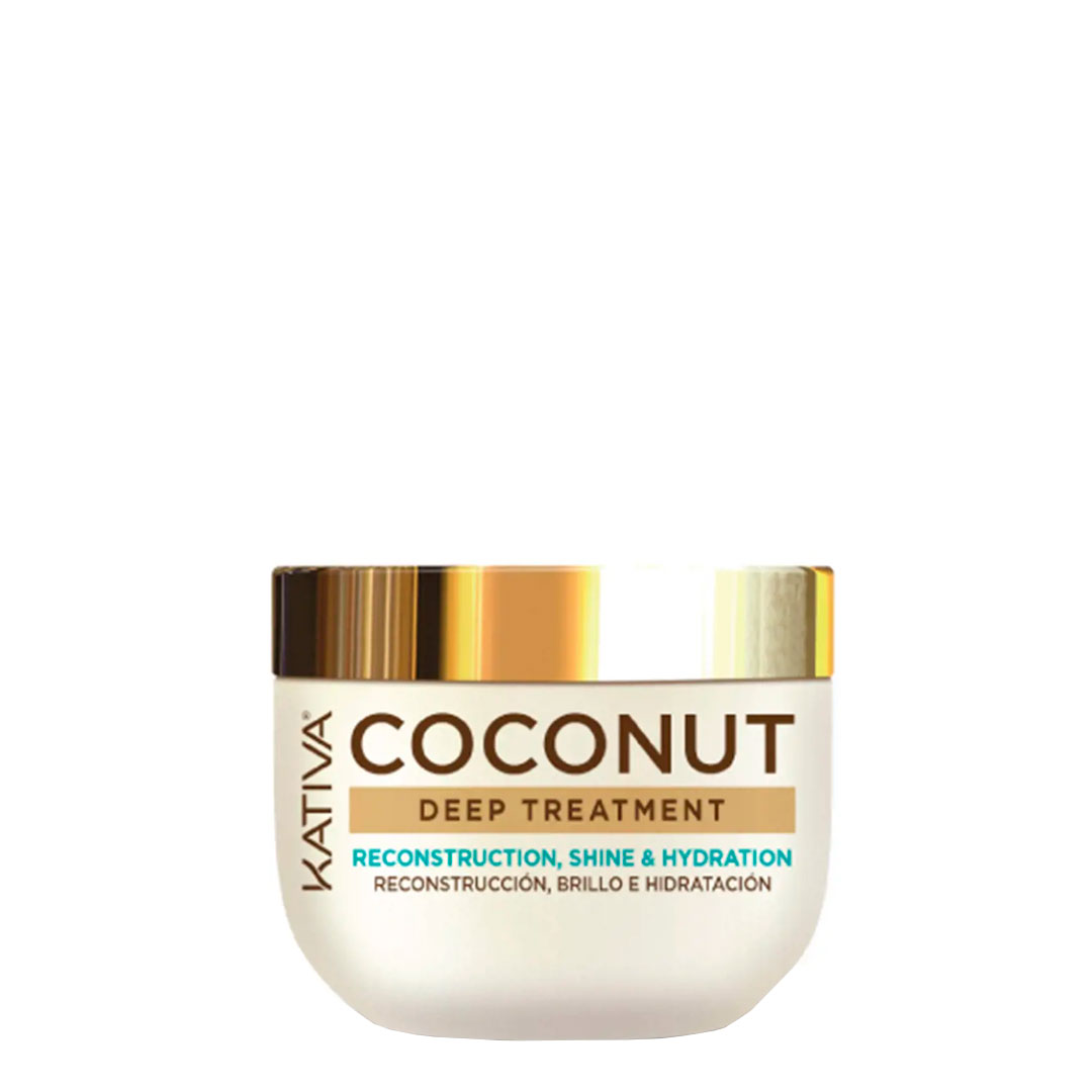 Kativa - Coconut Máscara de Reparação 300ml