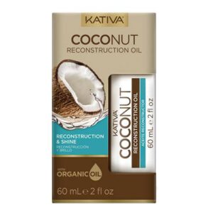 Kativa - Coconut Óleo Reconstrução 60ml