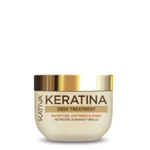 Kativa - Keratina Máscara de tratamento Intensivo 300ml