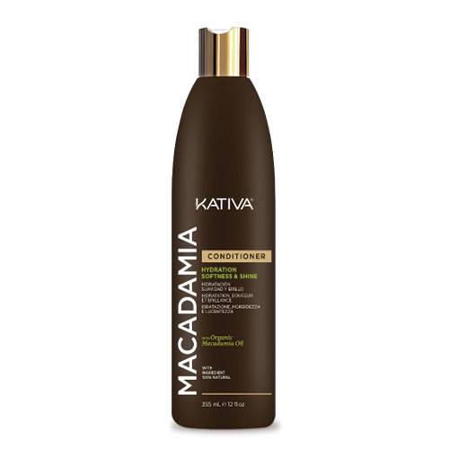 Kativa - Macadâmia Condicionador 355ml