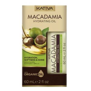 Kativa - Macadâmia Óleo de Hidratação 6ml